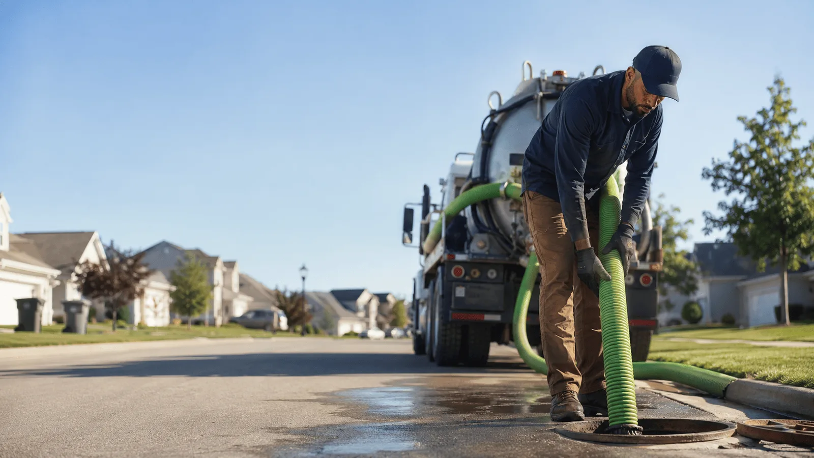 Mosquito Control in Winston, MO